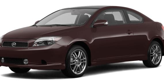 TOYOTA SCION TC 2007 JTKDE177070190865 image
